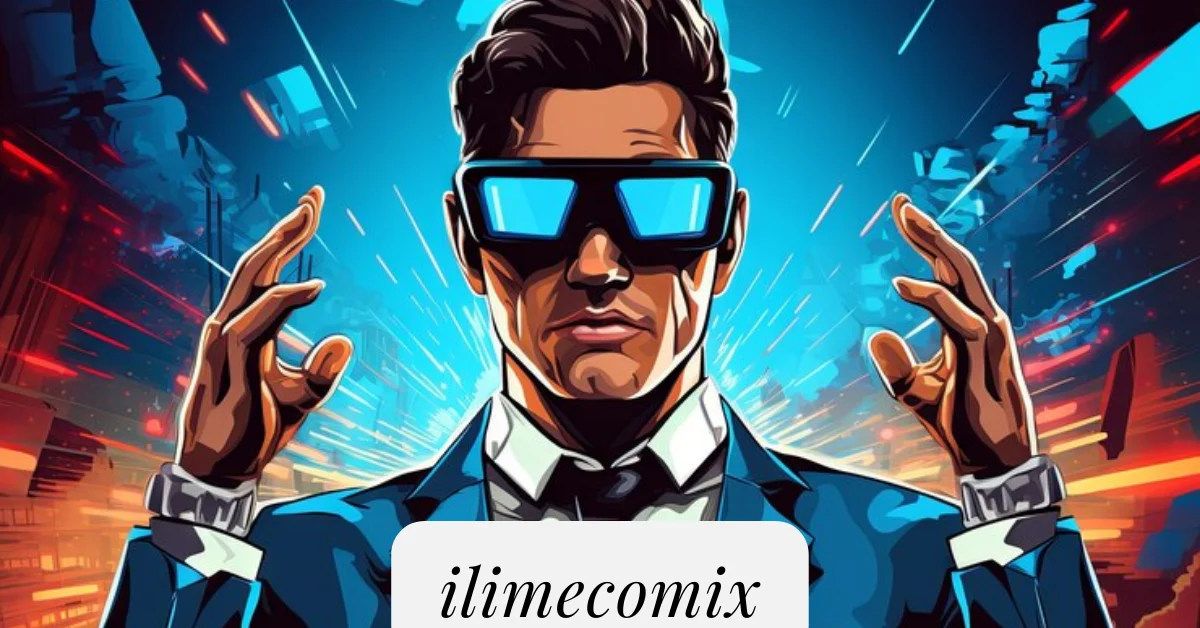 ilimecomix