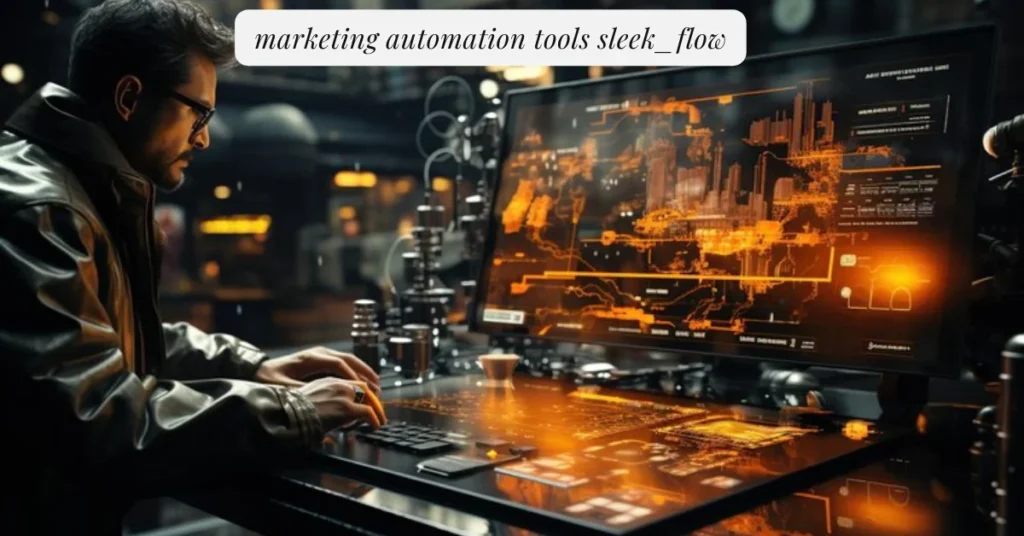 marketing automation tools sleek_flow