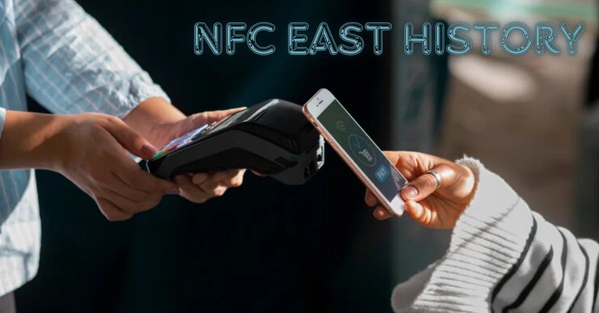 nfc east history