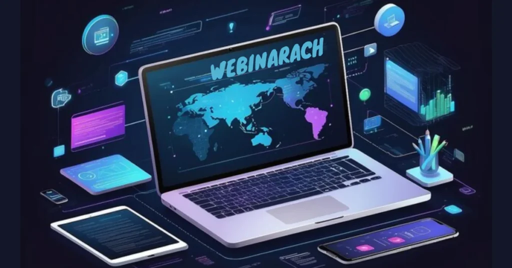 webinarach