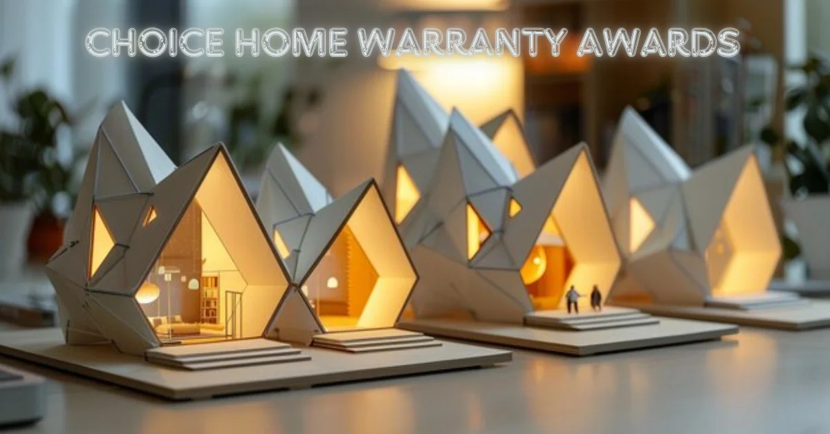 choice home warranty awards