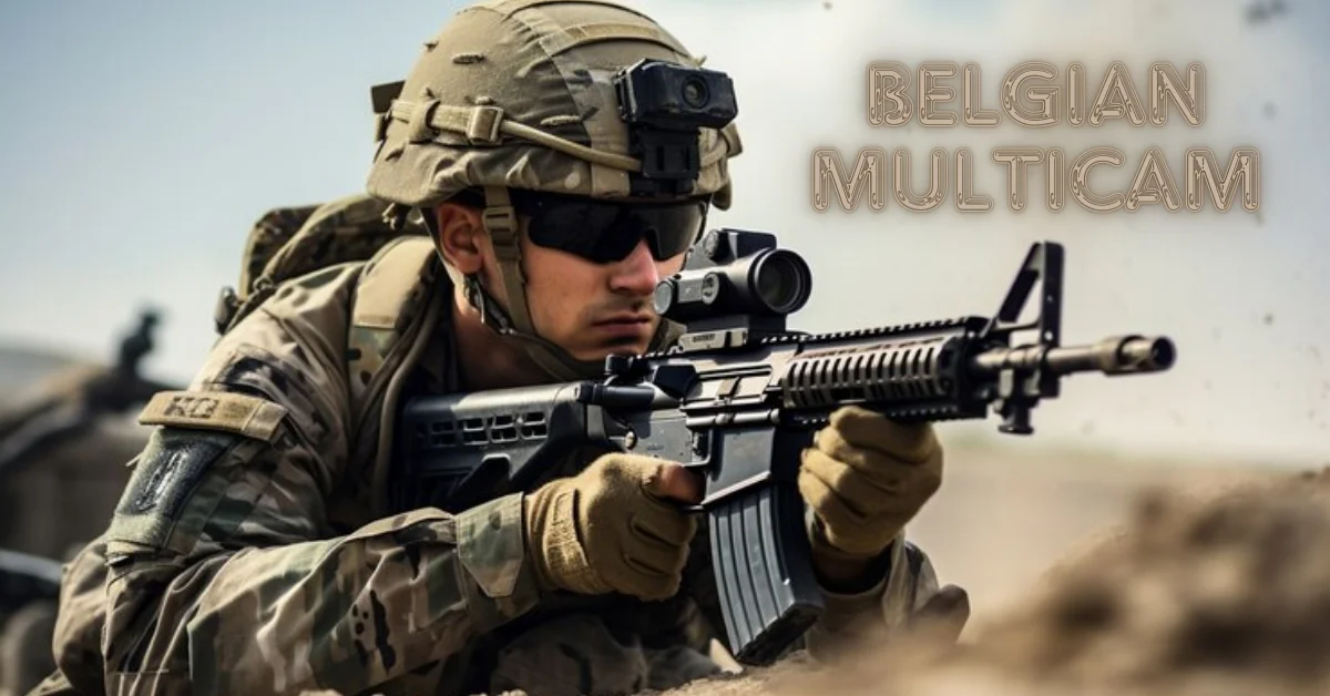 belgian multicam