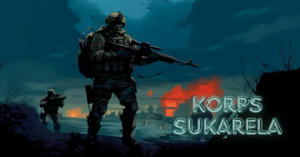 korps sukarela