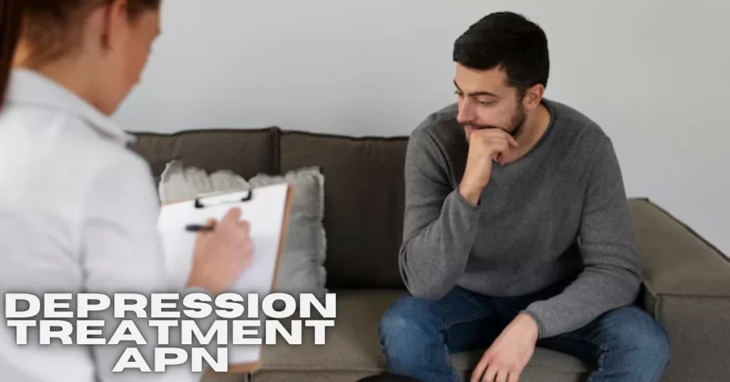 depression treatment apn