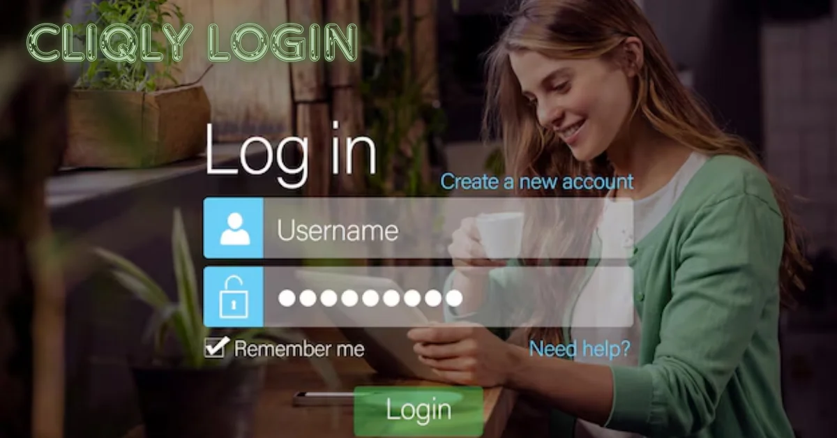 Cliqly Login