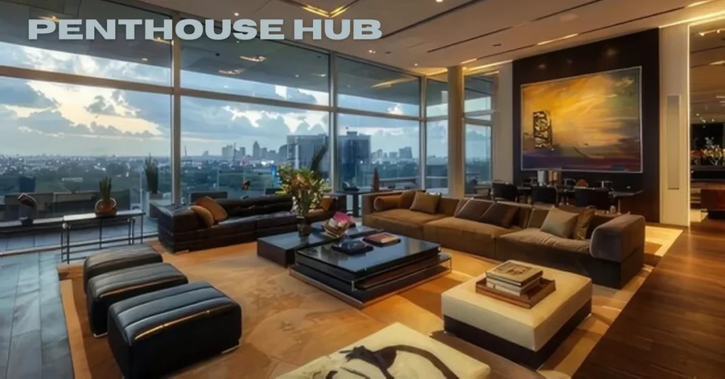 penthouse hub