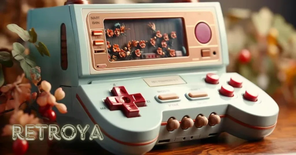 retroya