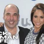 rick hoffman wife