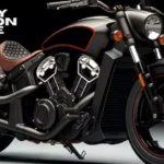 harley davidson frame types