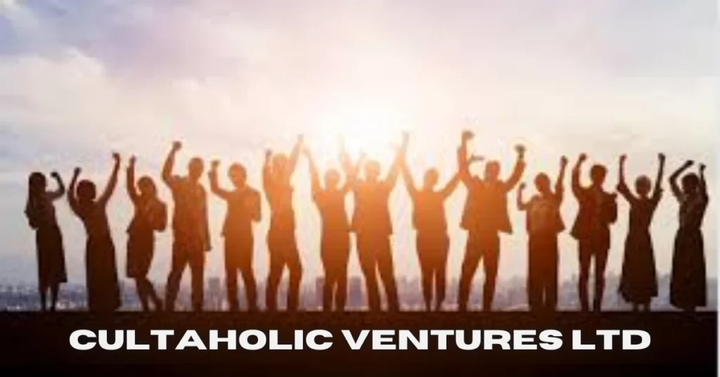 cultaholic ventures ltd