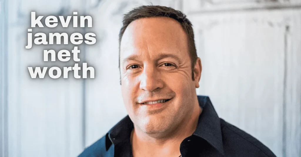 kevin james net worth