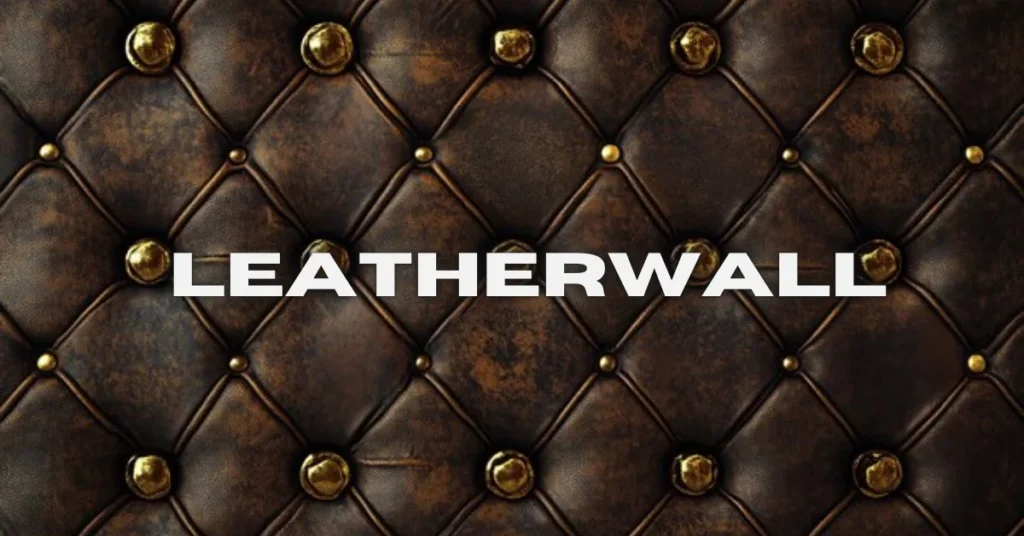 leatherwall