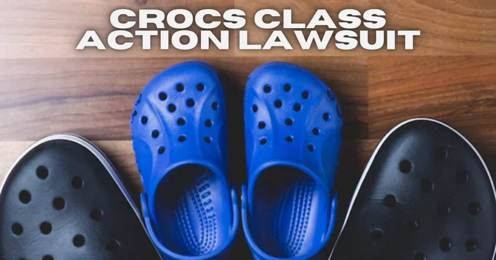 crocs class action lawsuit