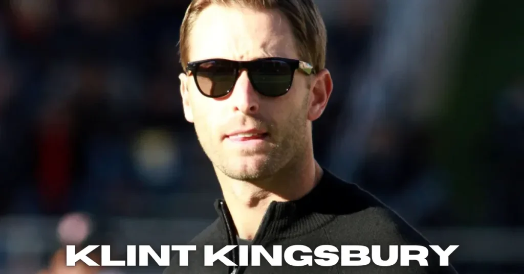 klint kingsbury