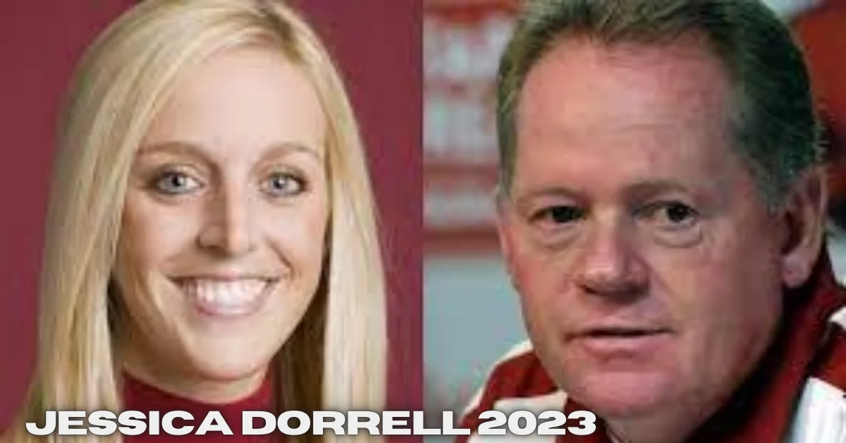 jessica dorrell 2023