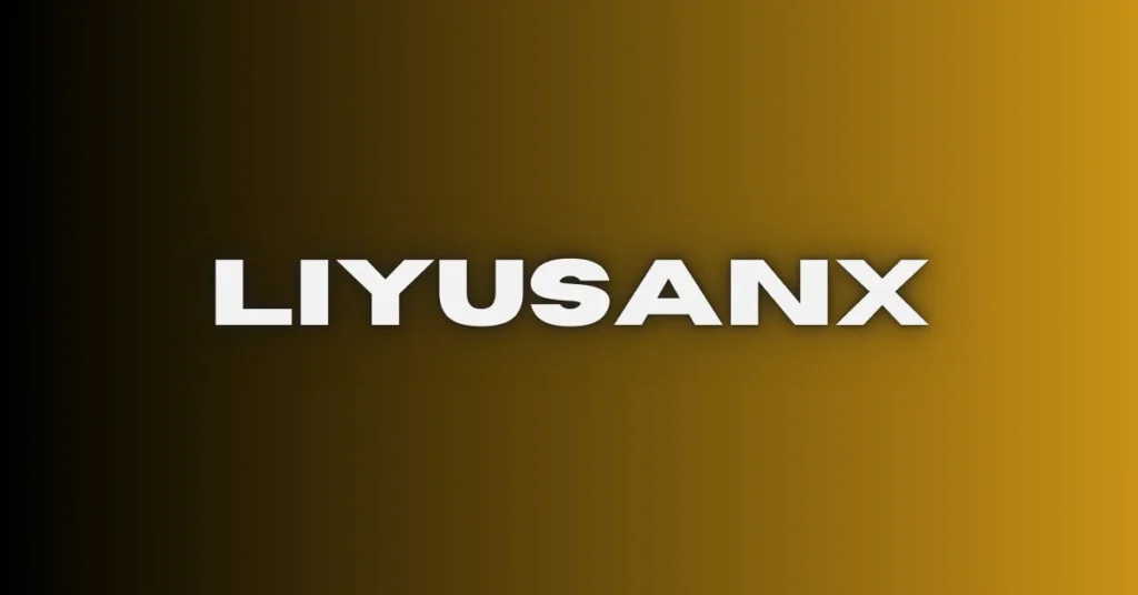 liyusanx