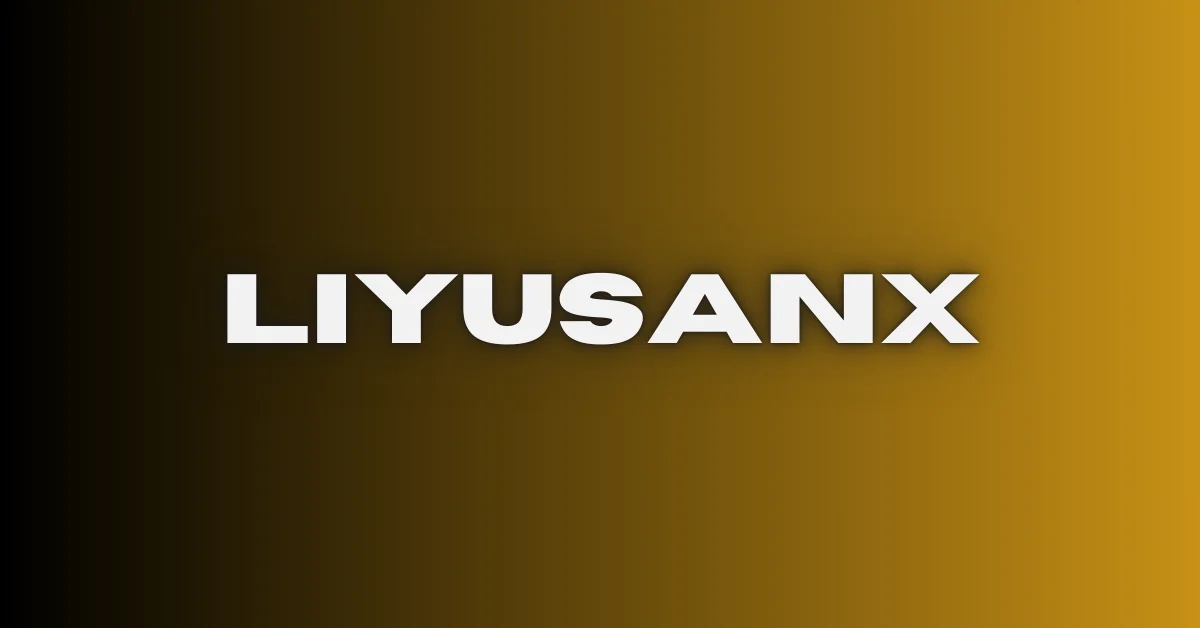 liyusanx