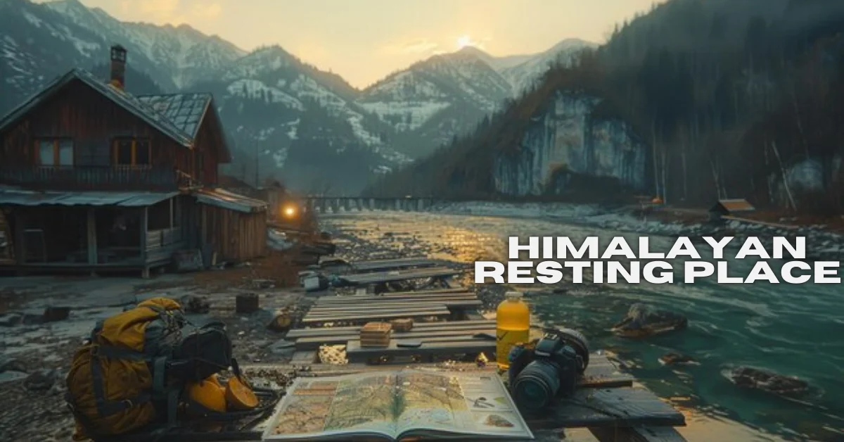 himalayan resting place