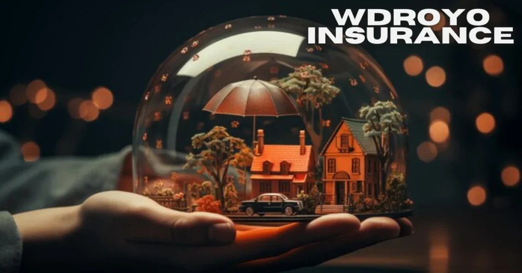 wdroyo insurance