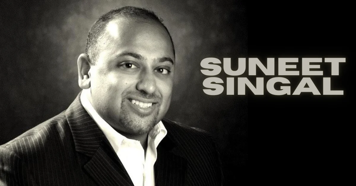 suneet singal