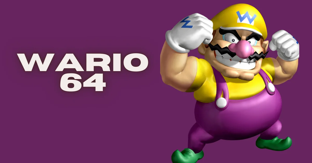 wario64