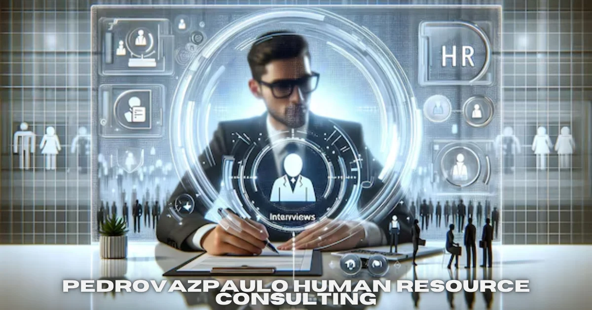 pedrovazpaulo human resource consulting