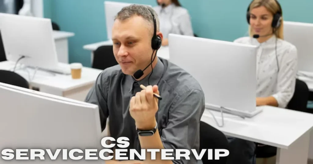 cs servicecentervip