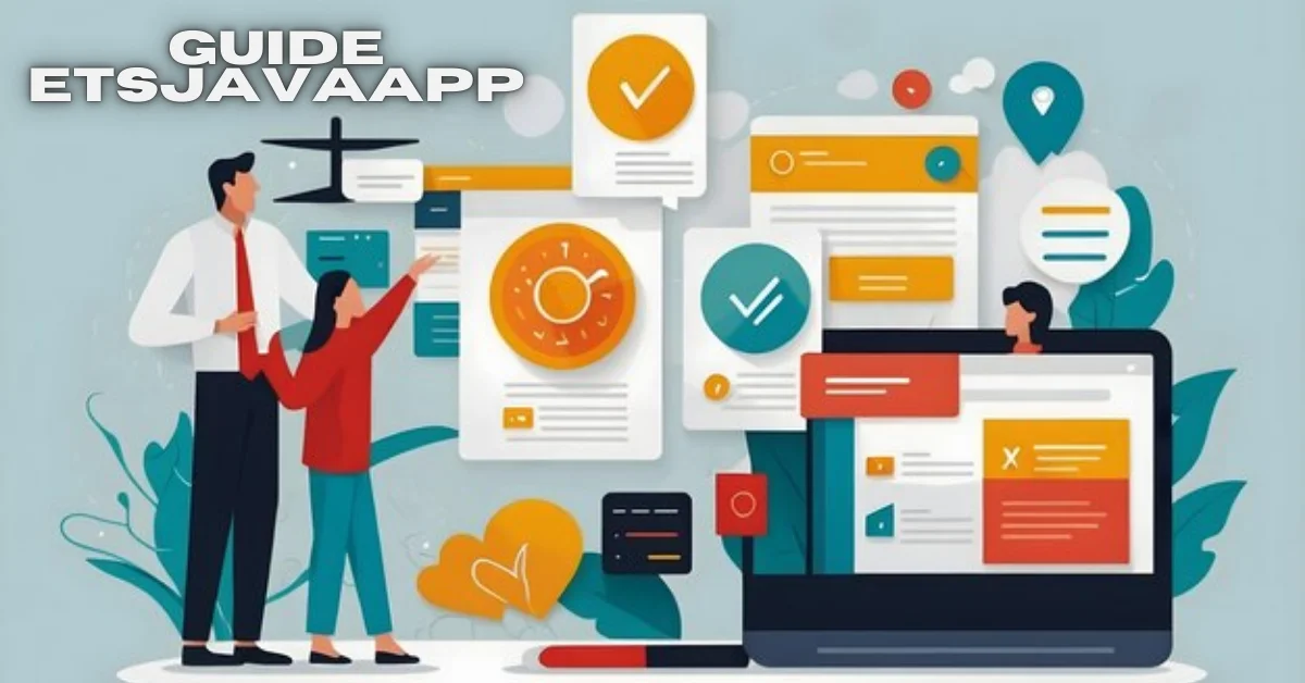 guide etsjavaapp