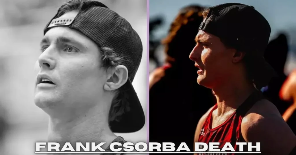 frank csorba death