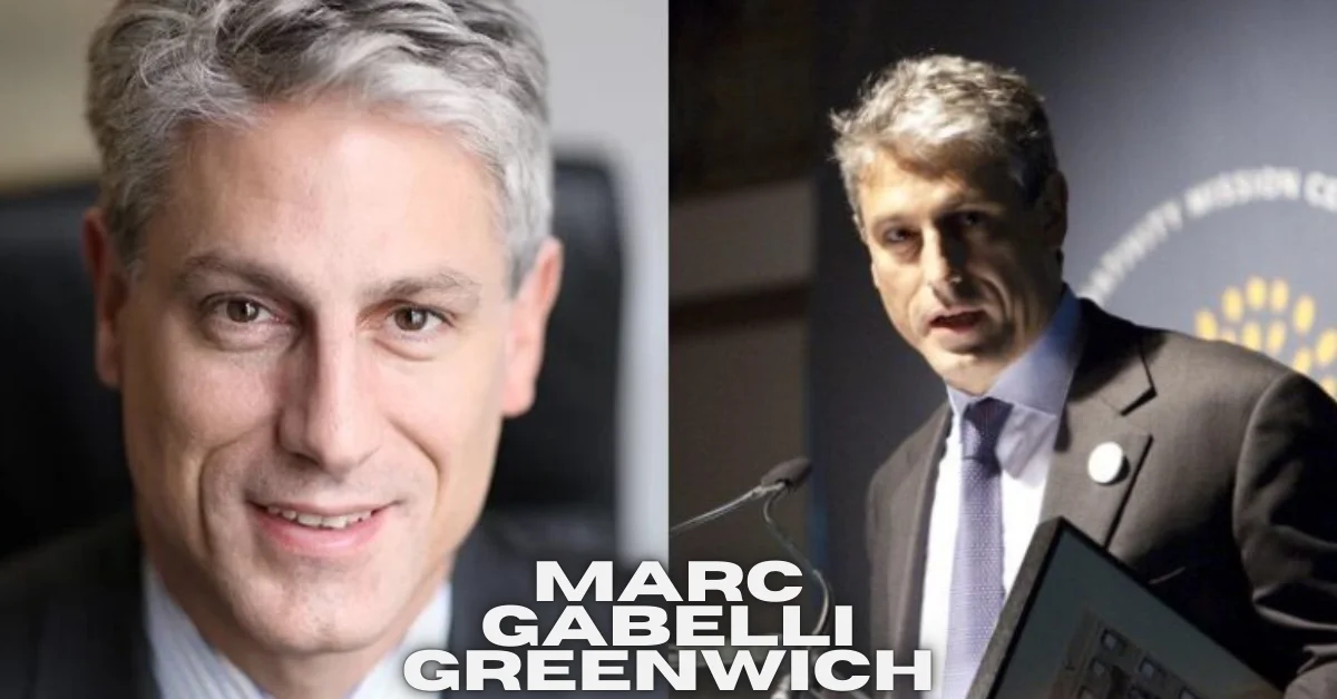 marc gabelli greenwich