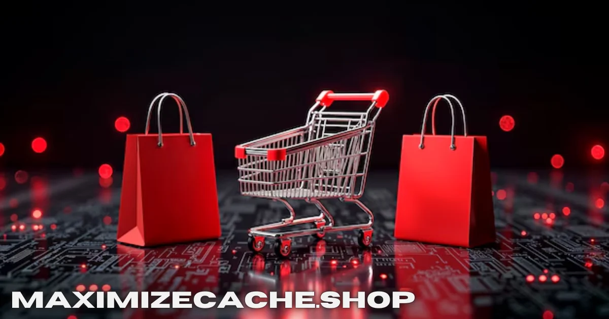 maximizecache.shop