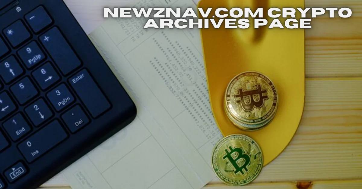 newznav.com crypto archives page