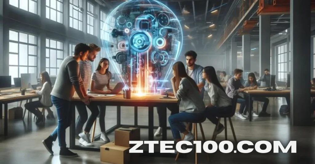 ZTEC100.COM