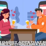 sugar daddy apps that send money without meeting