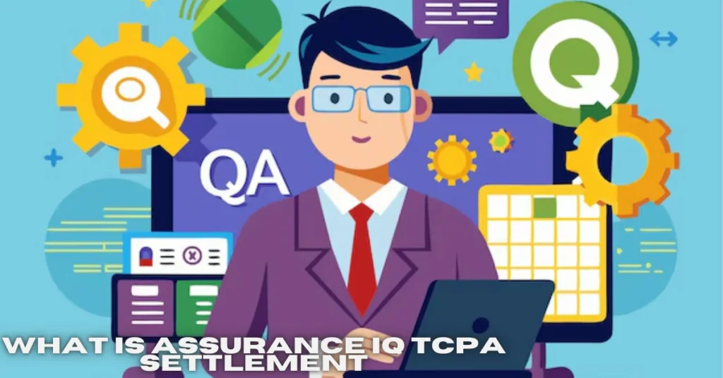 what is assurance iq tcpa settlement