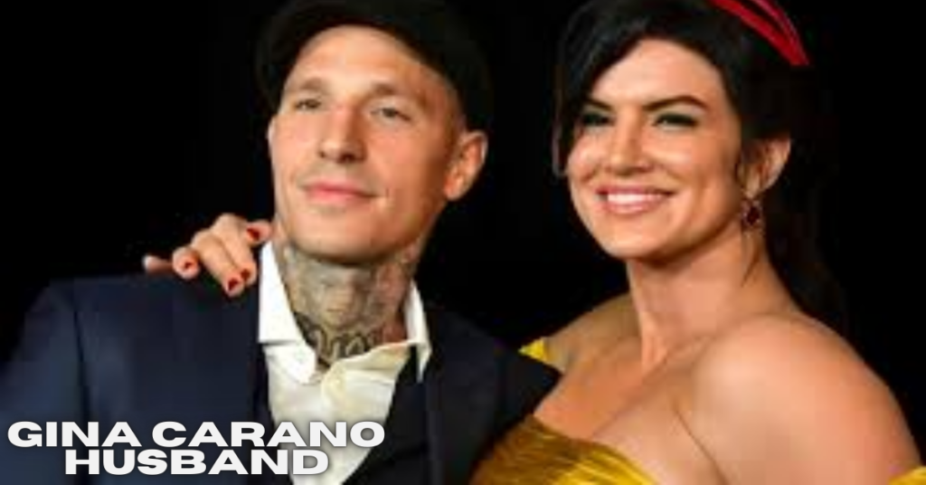 gina carano husband