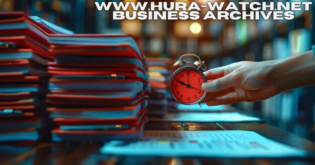 www.hura-watch.net business archives