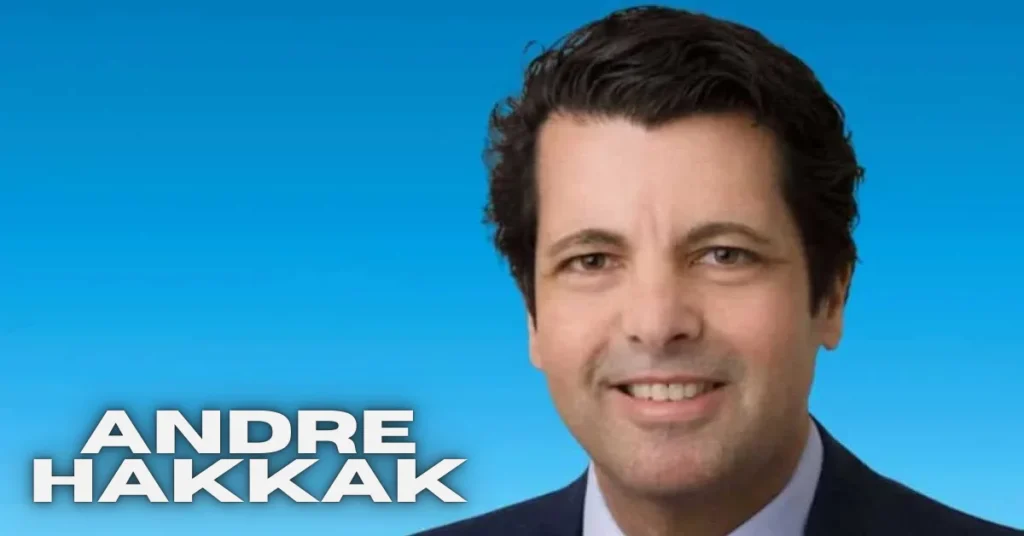 andre hakkak