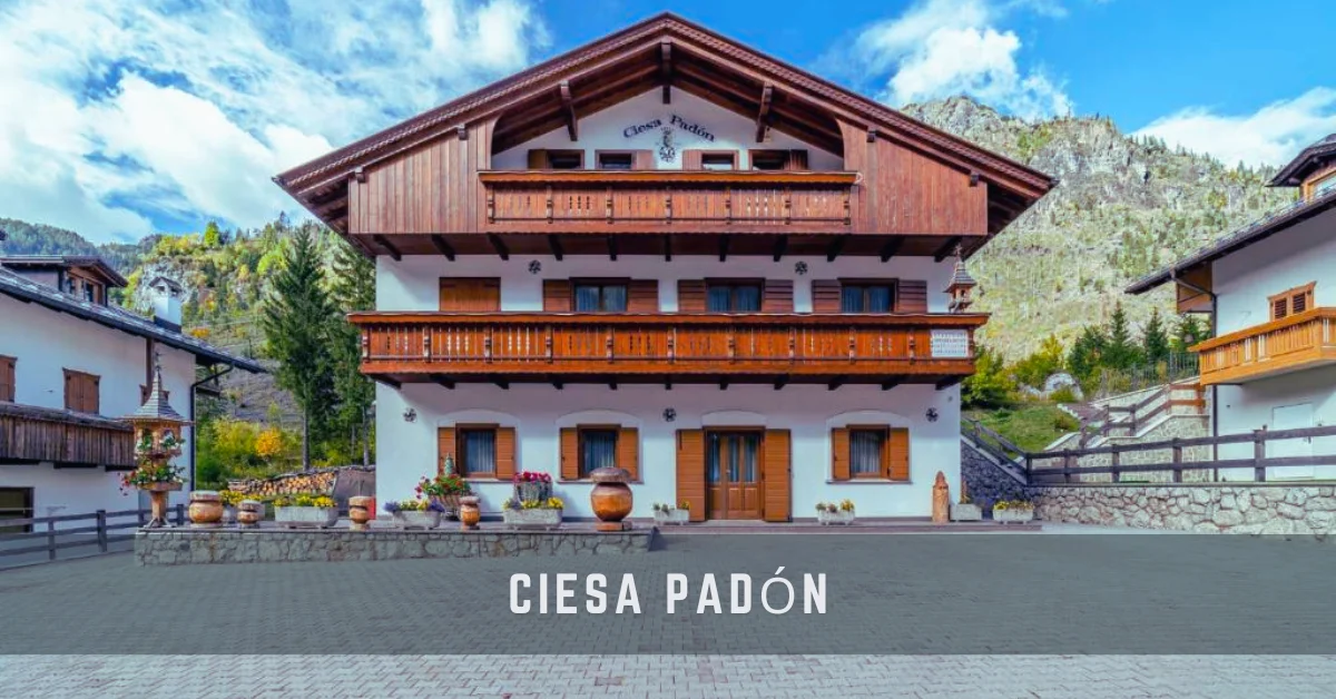 ciesa padón